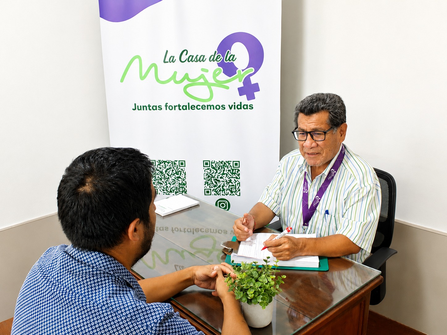 Atención psicológica