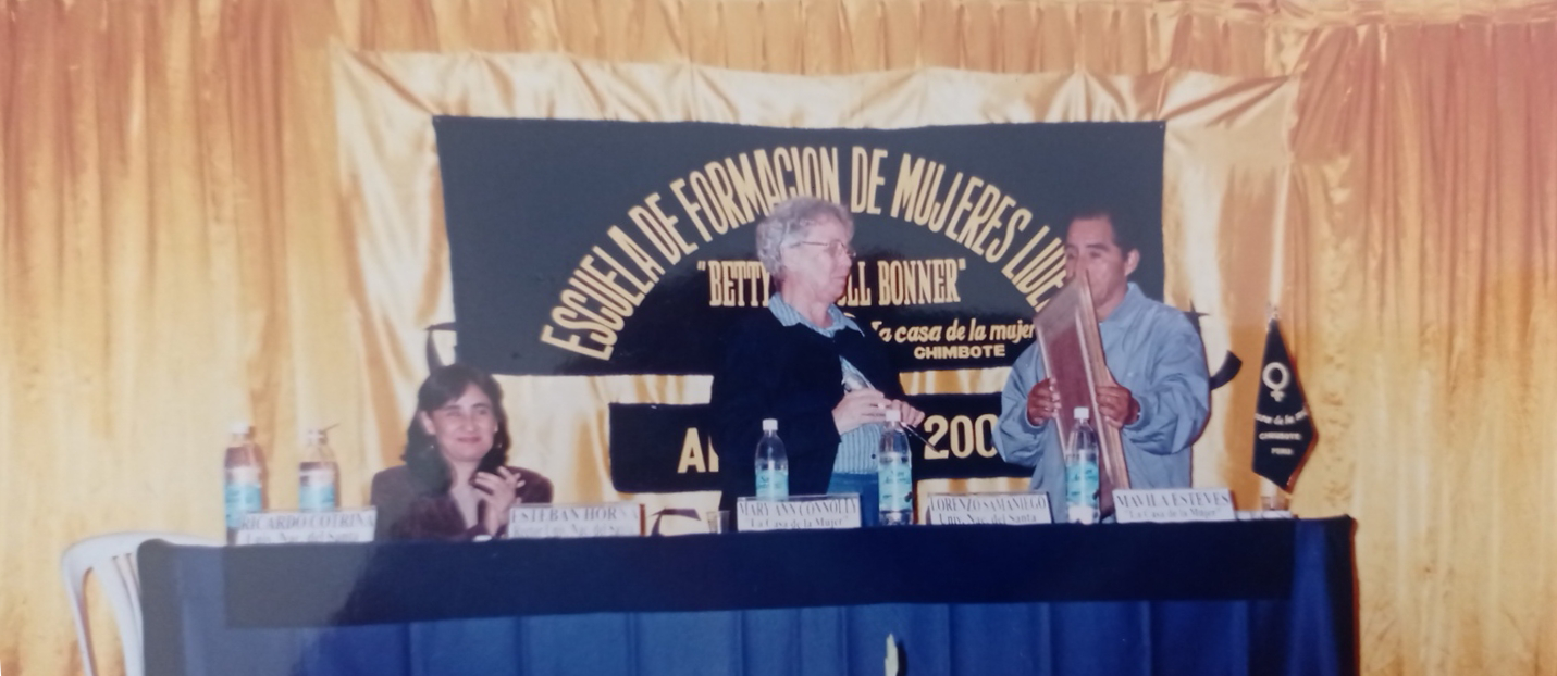 Legado de La Casa de la Mujer