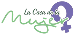 Logo La Casa de la Mujer