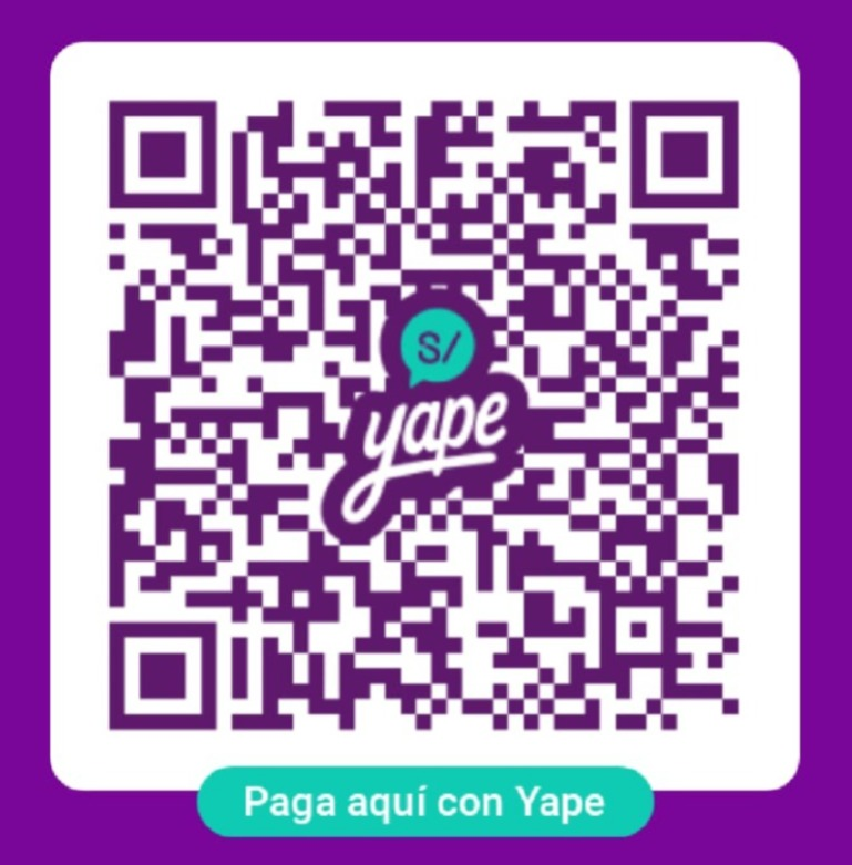 QR Yape